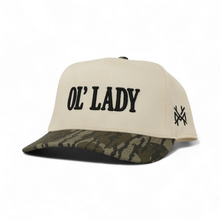 Ol Lady Snapback Hat – The Mad Hatter Company