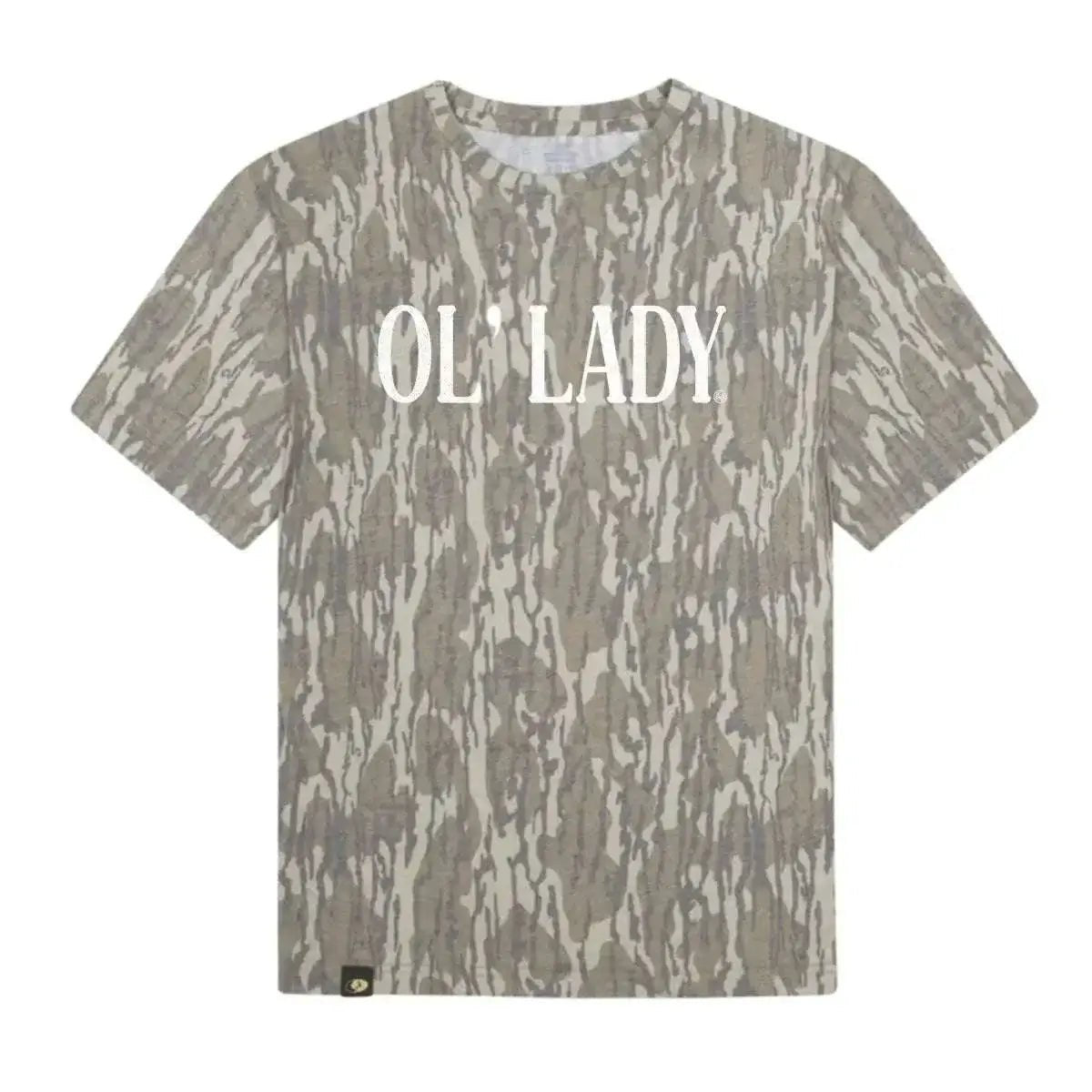 Ol Lady T-Shirt | madhatter
