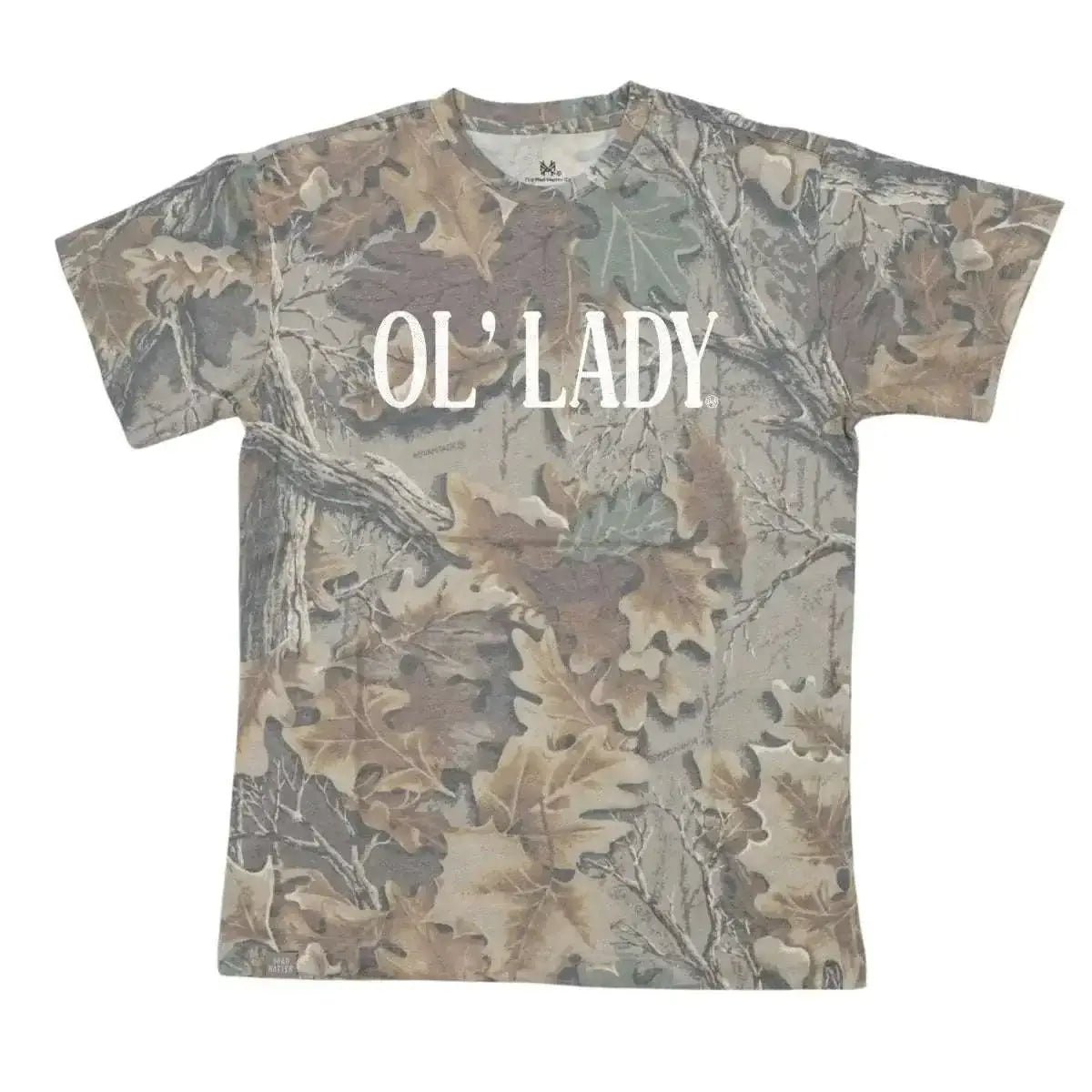 Ol Lady T-Shirt | madhatter