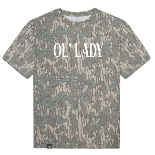 Ol Lady T-Shirt - madhatter