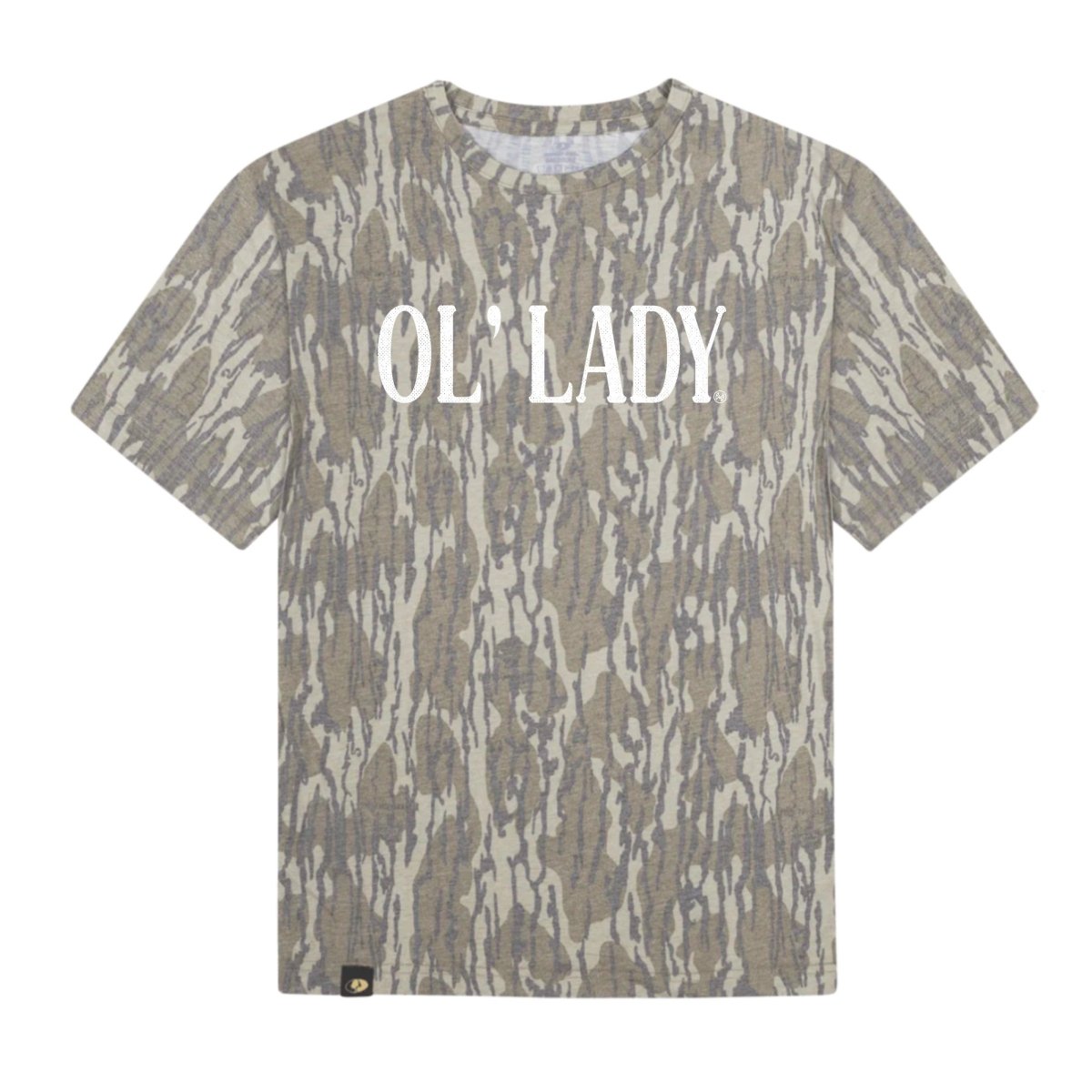 Ol Lady T-Shirt - madhatter