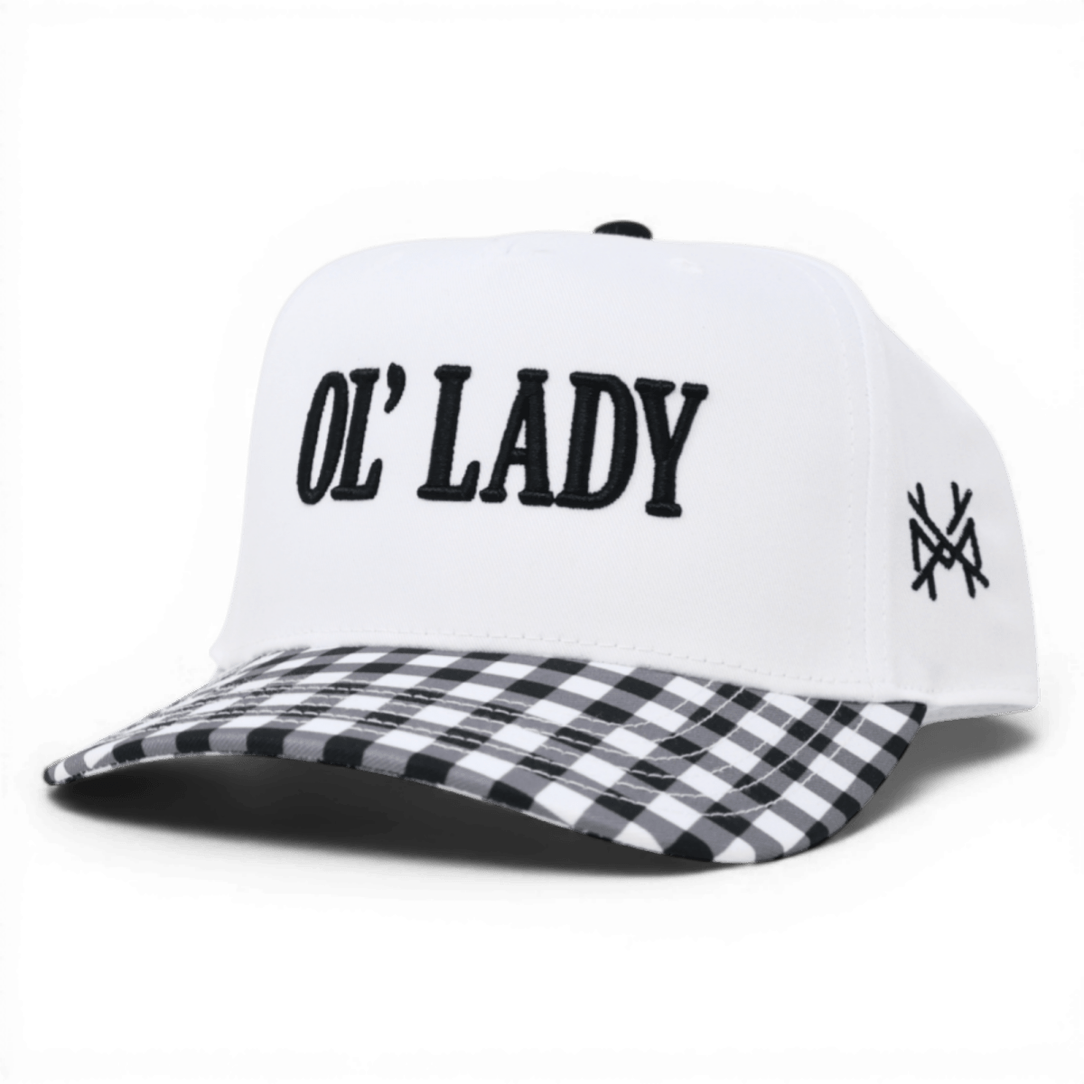 Ol Lady - madhatter