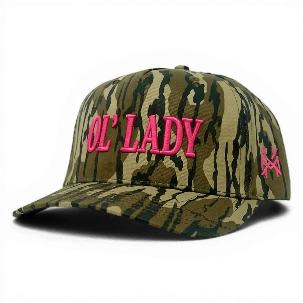 Ol Lady - madhatter