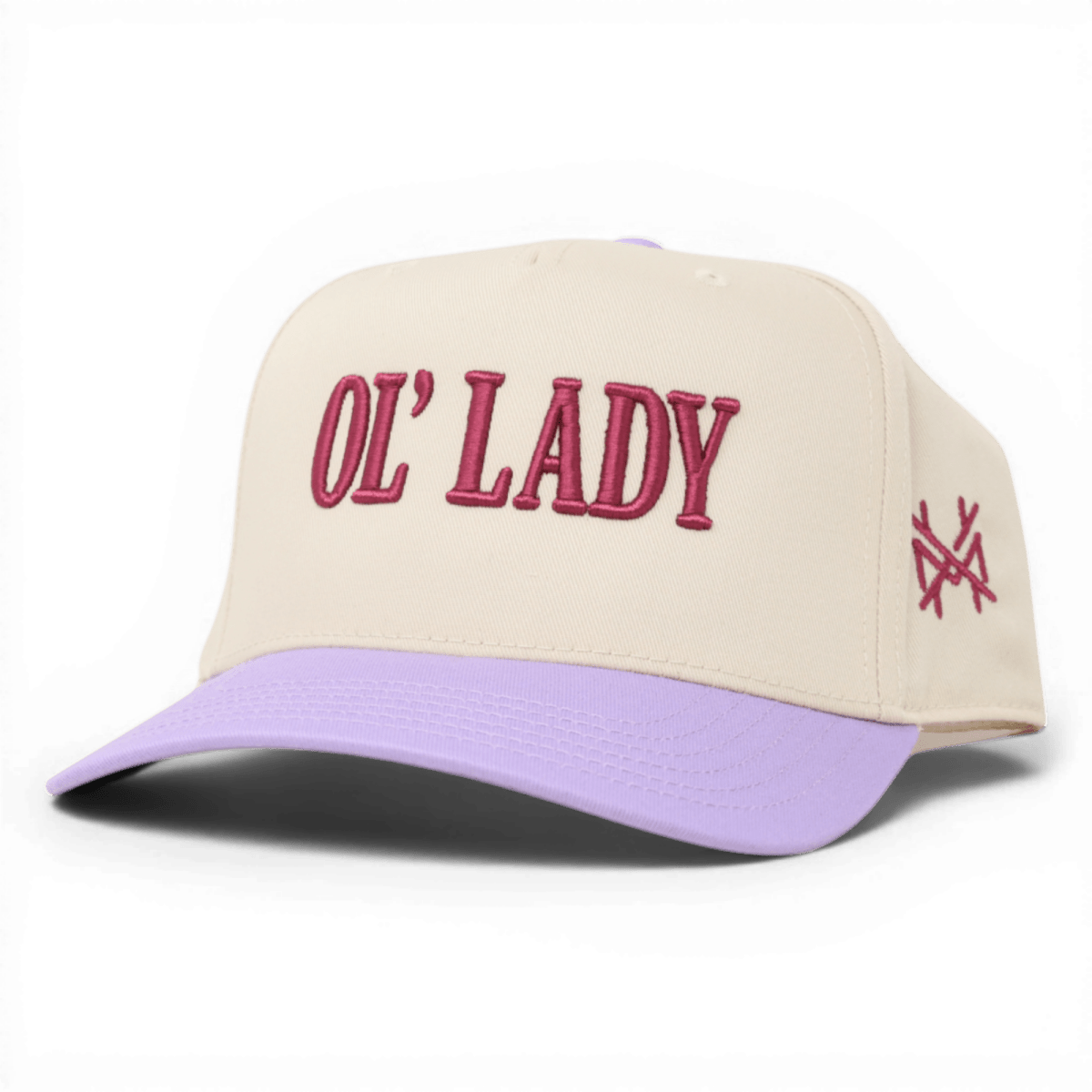 Ol Lady - madhatter