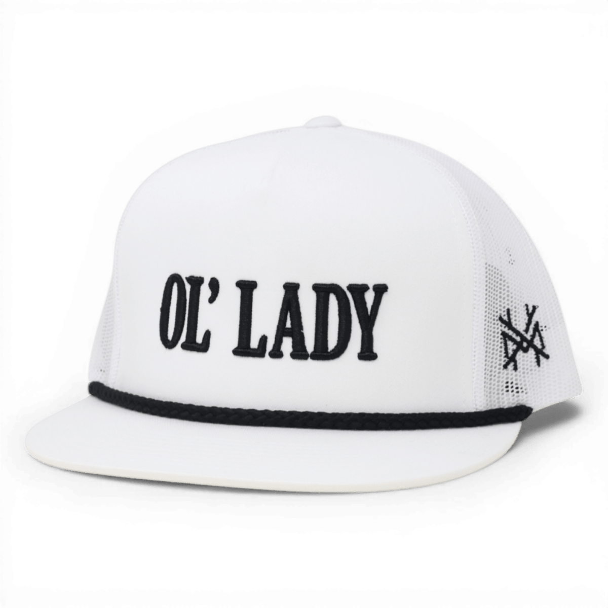 Ol Lady - madhatter