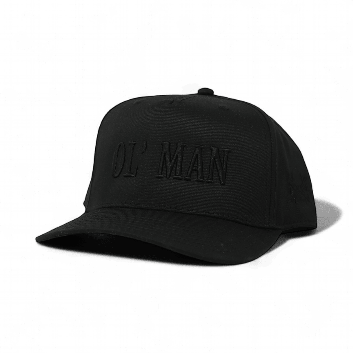 Ol Man Snapback Hat | madhatter