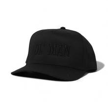 Ol Man Snapback Hat