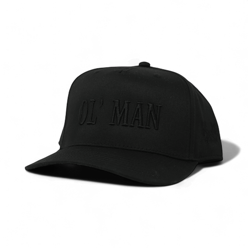 Ol Man Snapback Hat | madhatter