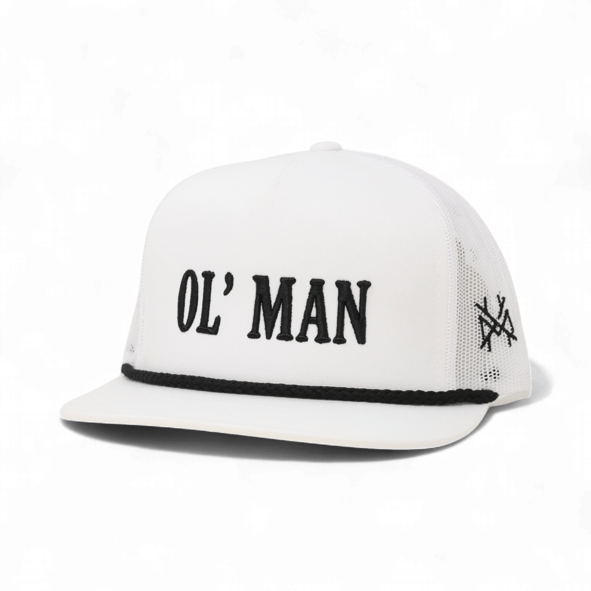 Ol Man Snapback Hat | madhatter
