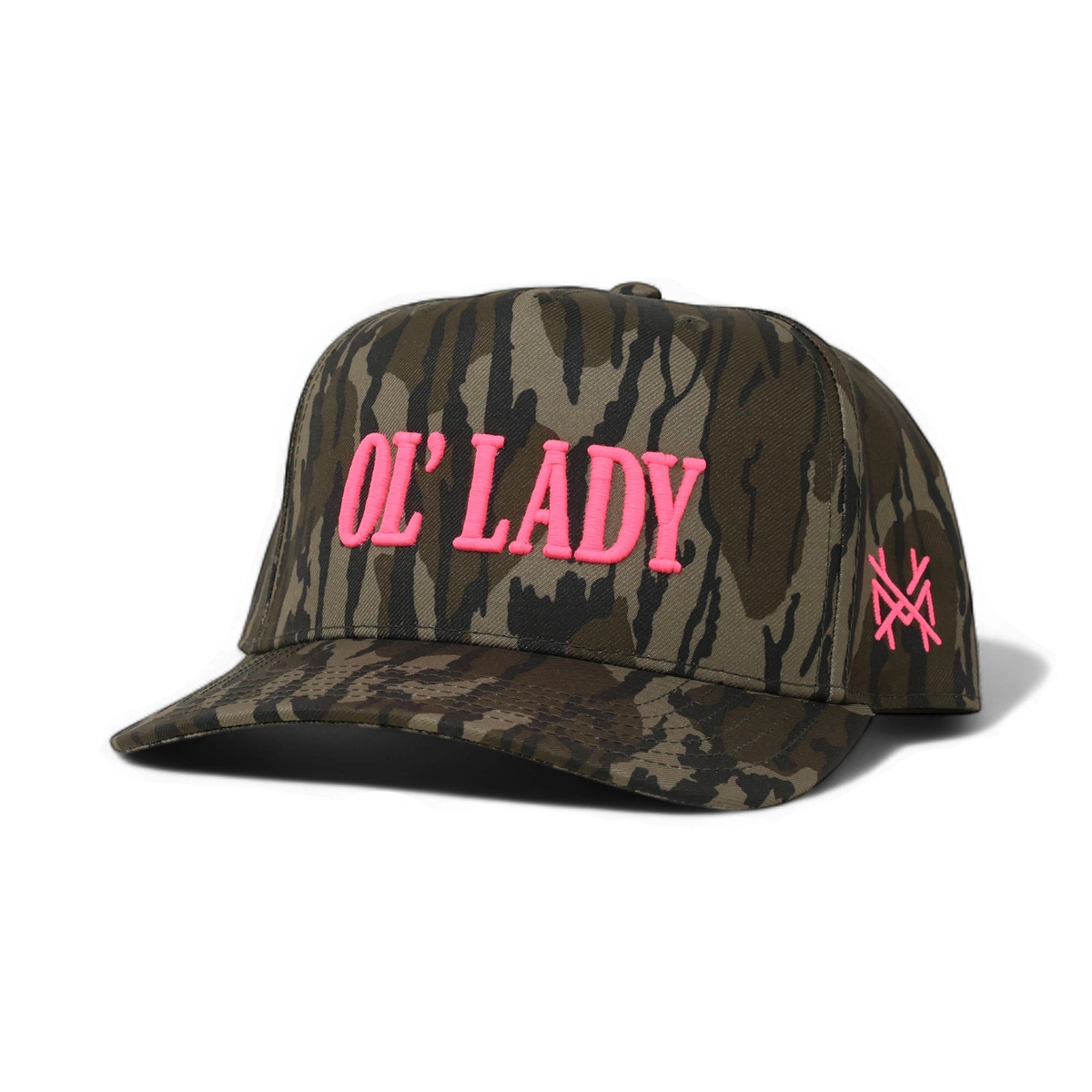 Ol Lady Snapback Hat