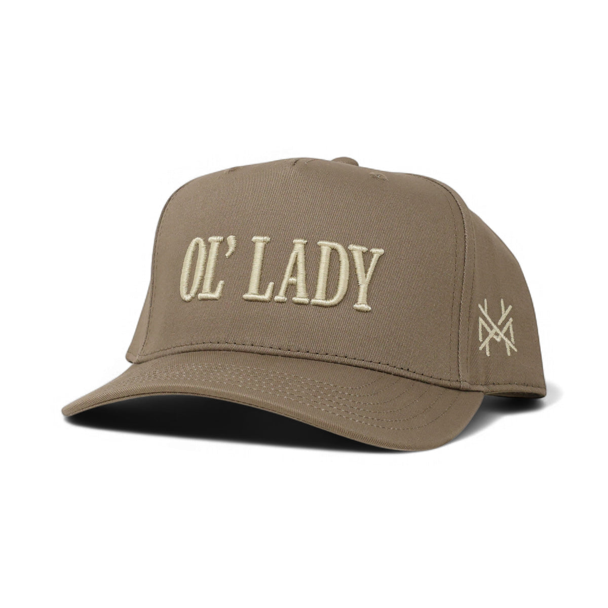 Ol Lady Snapback Hat