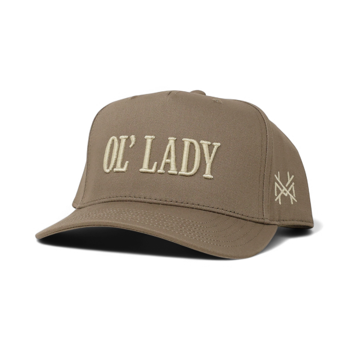 Ol Lady Snapback Hat