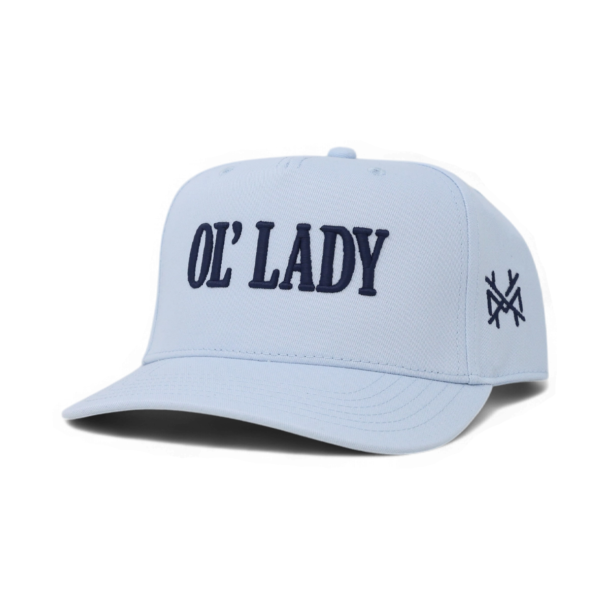 Ol Lady Snapback Hat