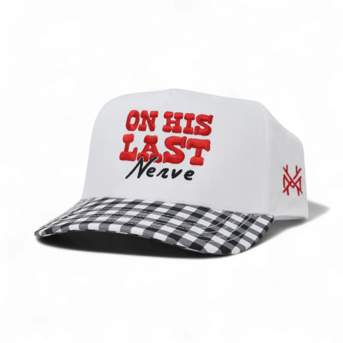 On His Last Nerve | madhatter