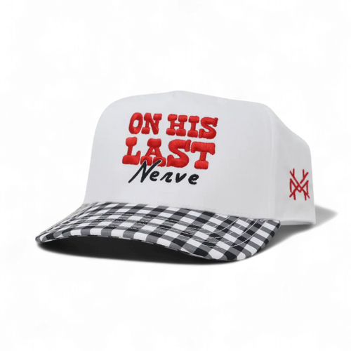 On His Last Nerve | madhatter