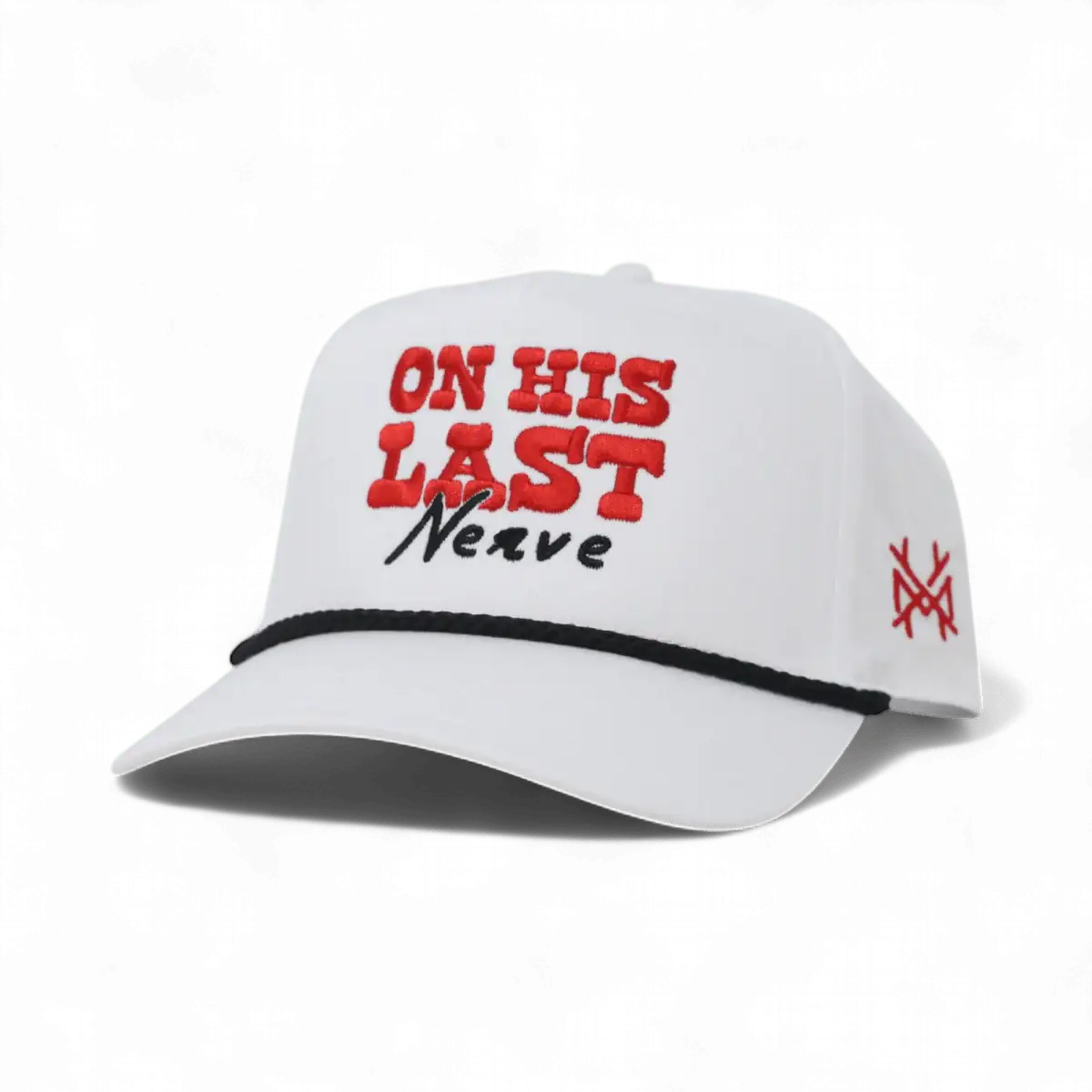 On His Last Nerve | madhatter