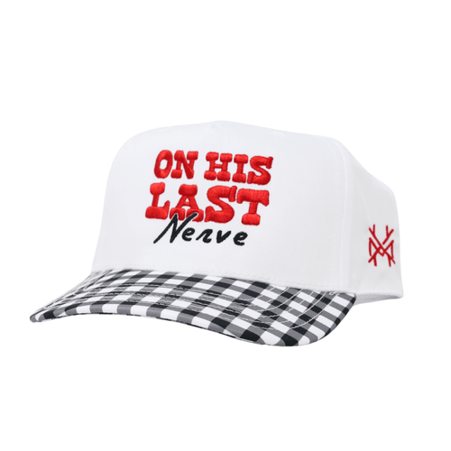 On His Last Nerve - madhatter