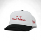 On My Worst Behavior - madhatter