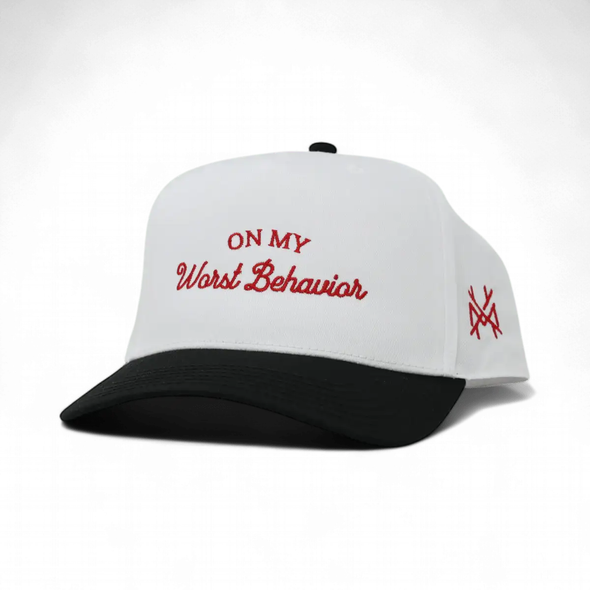 On My Worst Behavior - madhatter