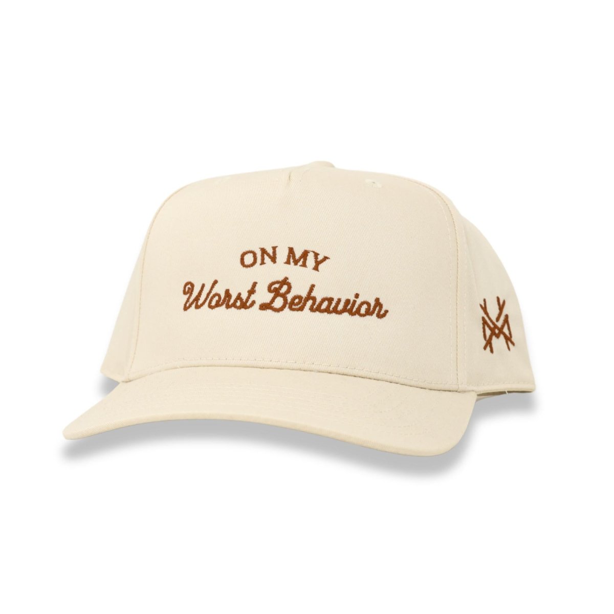 On My Worst Behavior - madhatter