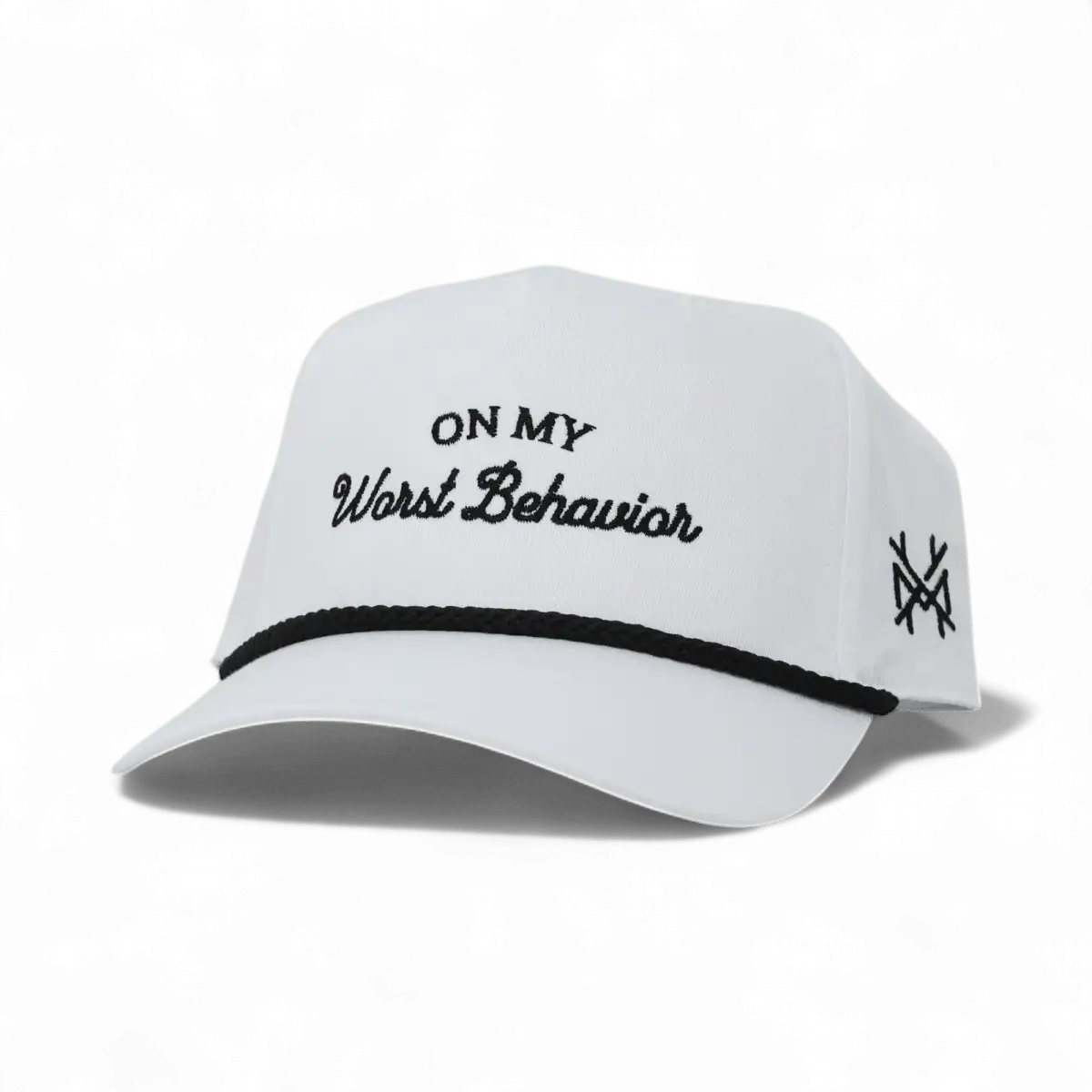 On My Worst Behavior - madhatter
