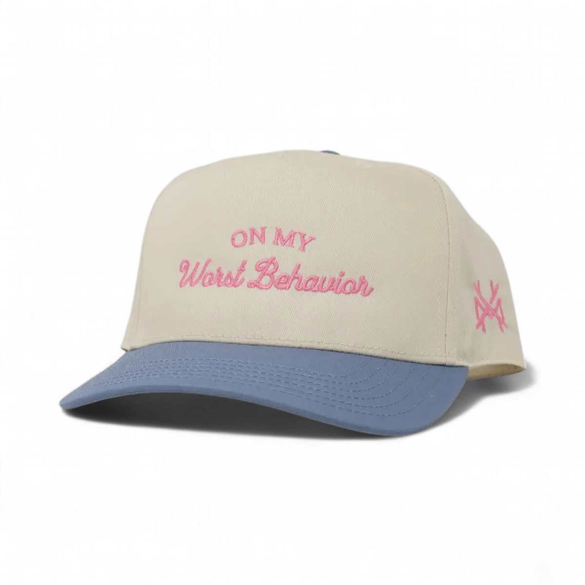 On My Worst Behavior - madhatter