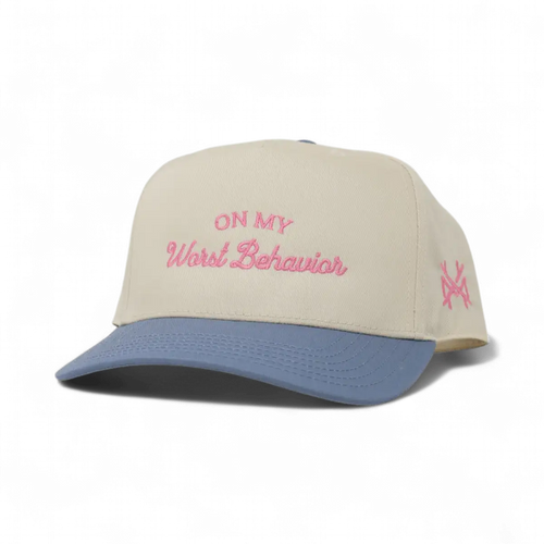 On My Worst Behavior - madhatter