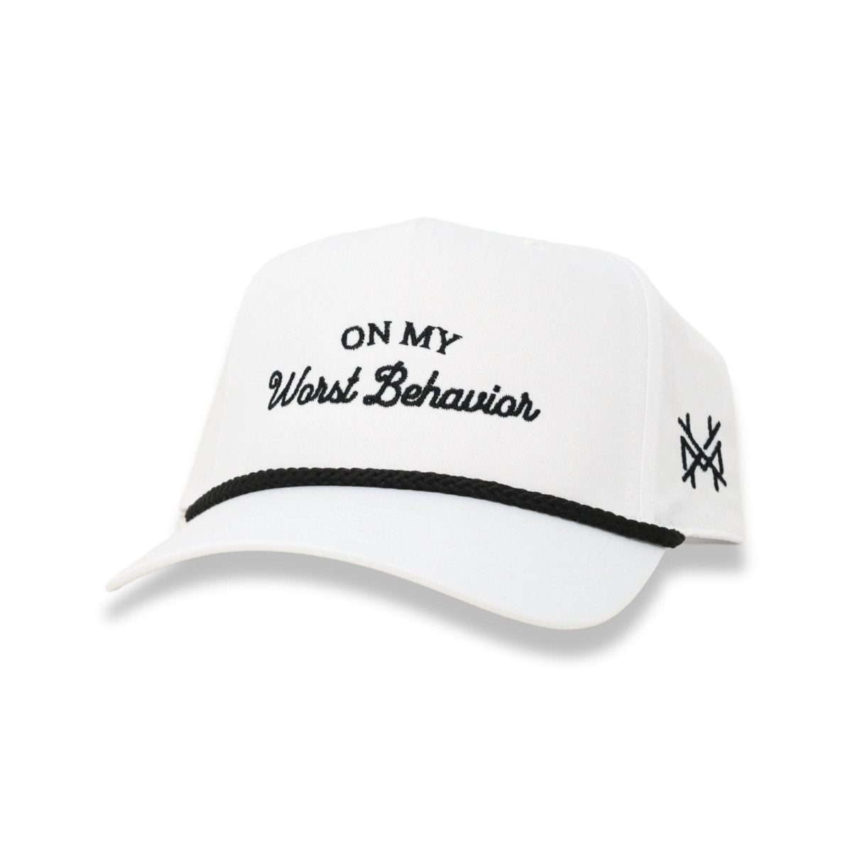 On My Worst Behavior - madhatter