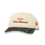 On My Worst Behavior - madhatter