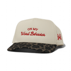 On My Worst Behavior - madhatter