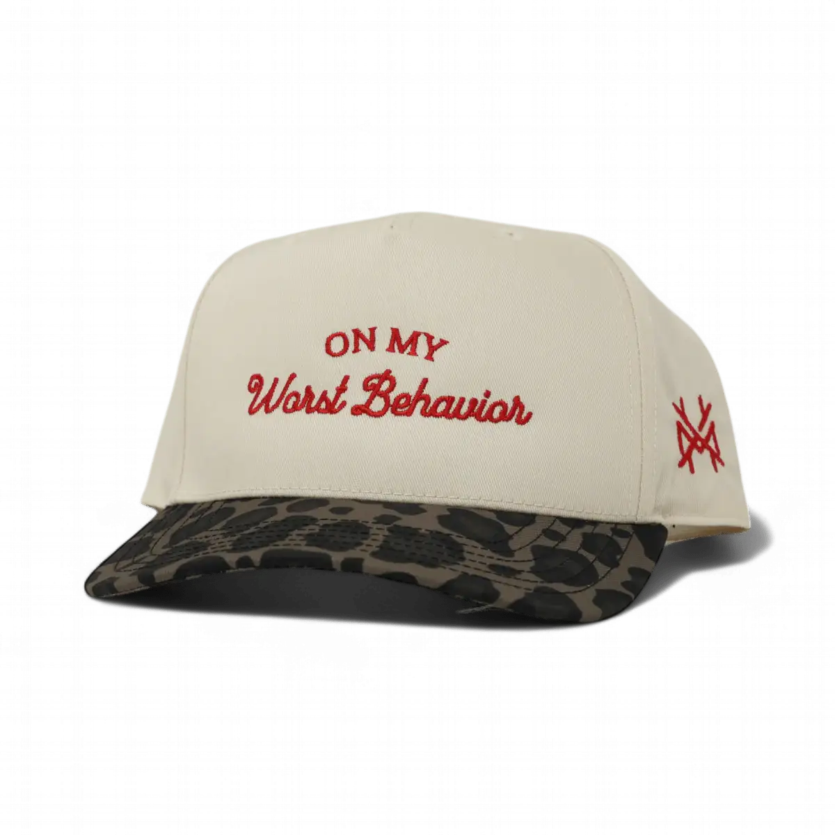 On My Worst Behavior - madhatter