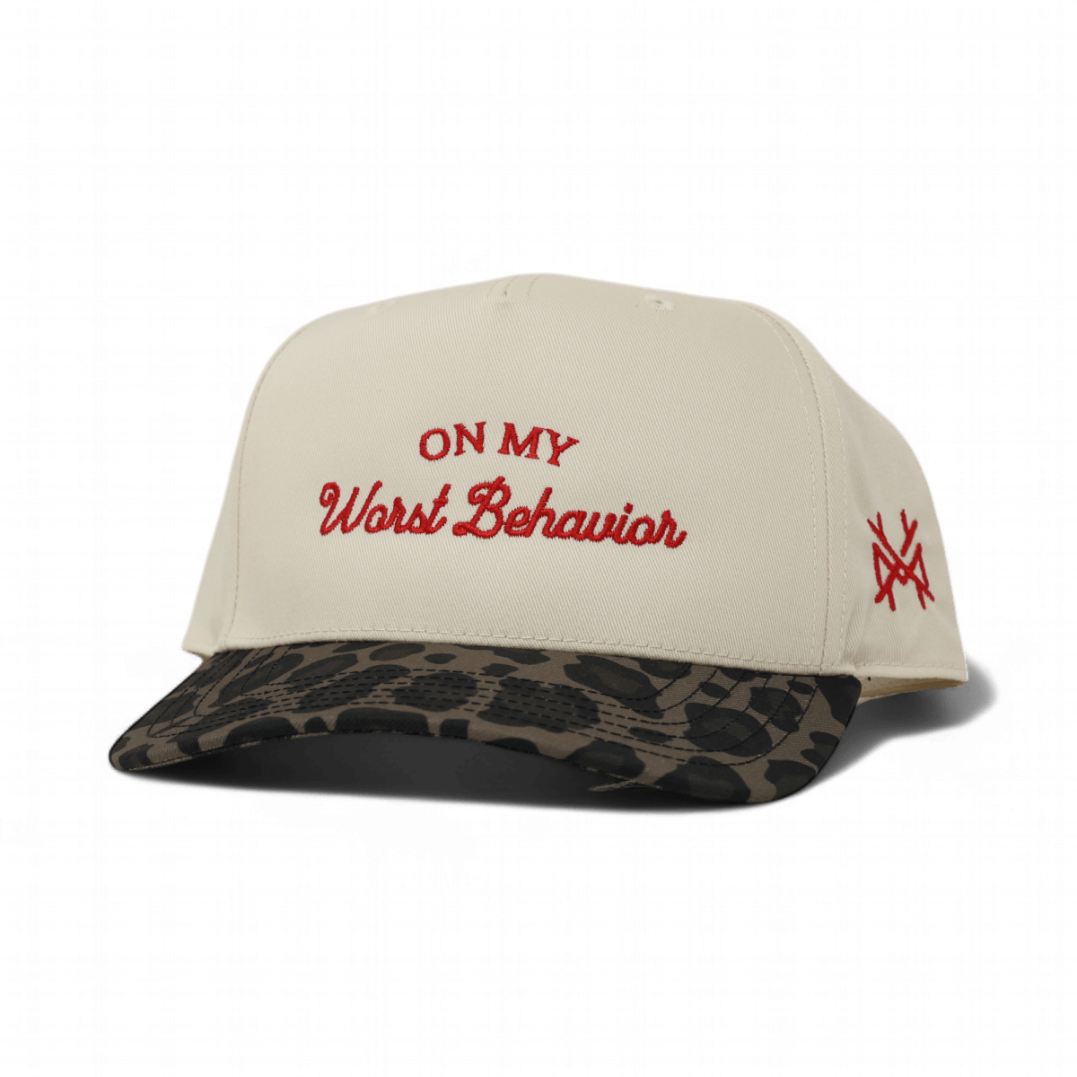 On My Worst Behavior - madhatter