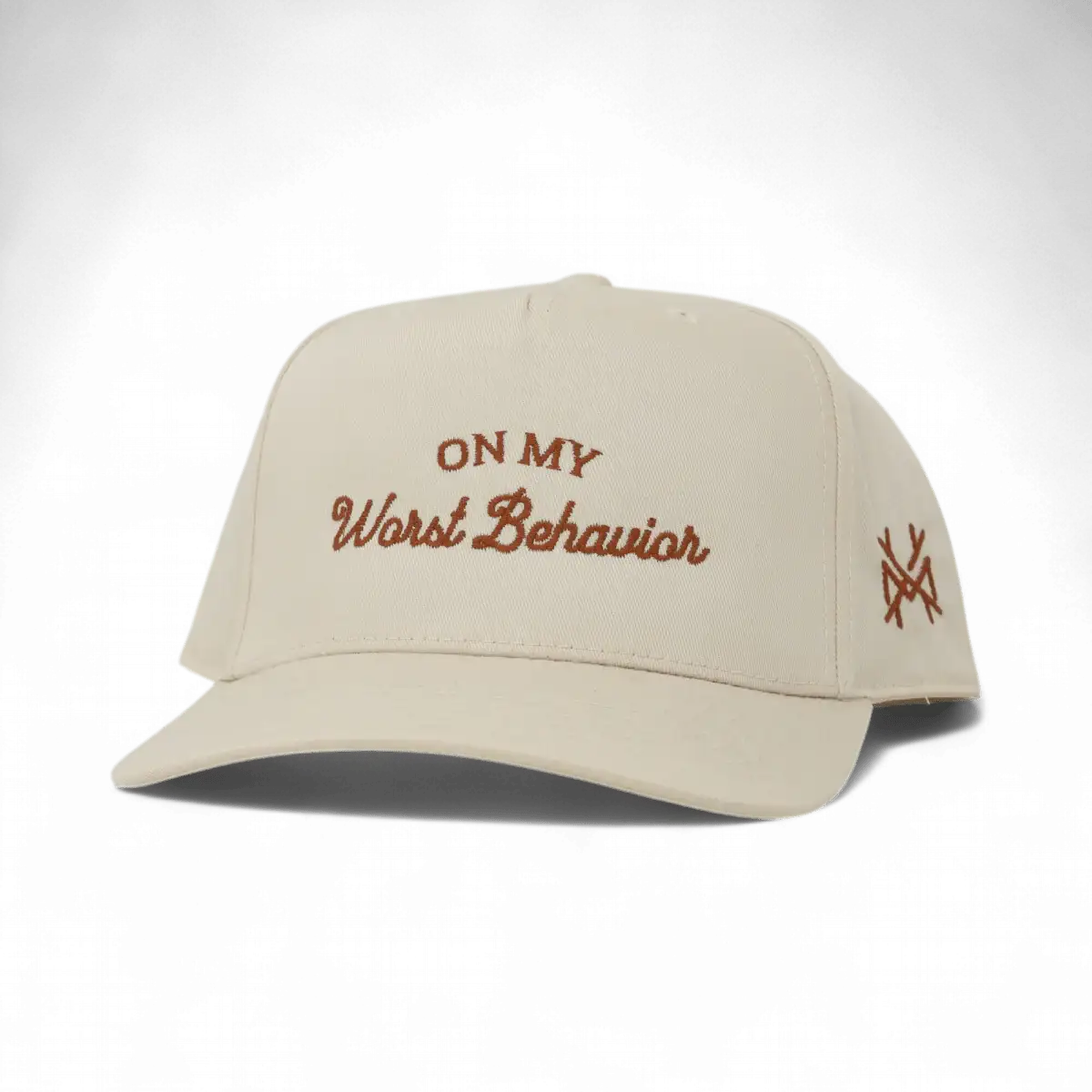 On My Worst Behavior - madhatter