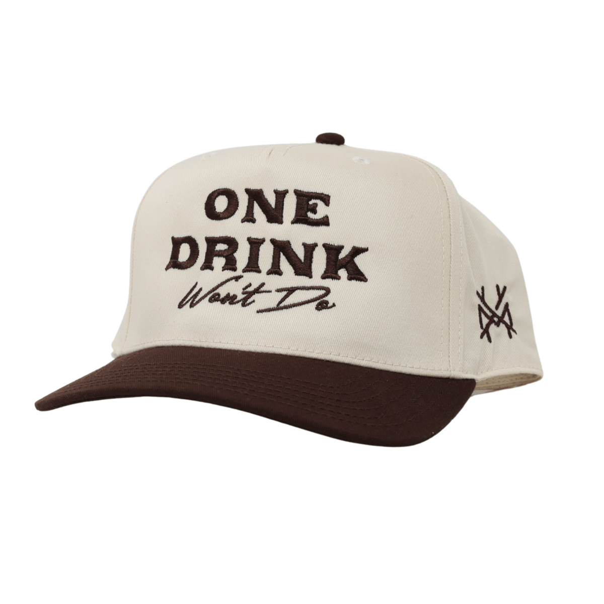 One Drink Won't Do - The Mad Hatter Company