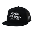 One Drink Won't Do - The Mad Hatter Company