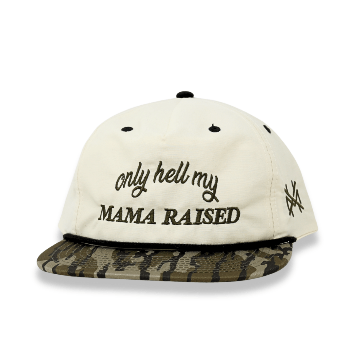 Only Hell My Mama Raised - The Mad Hatter Company