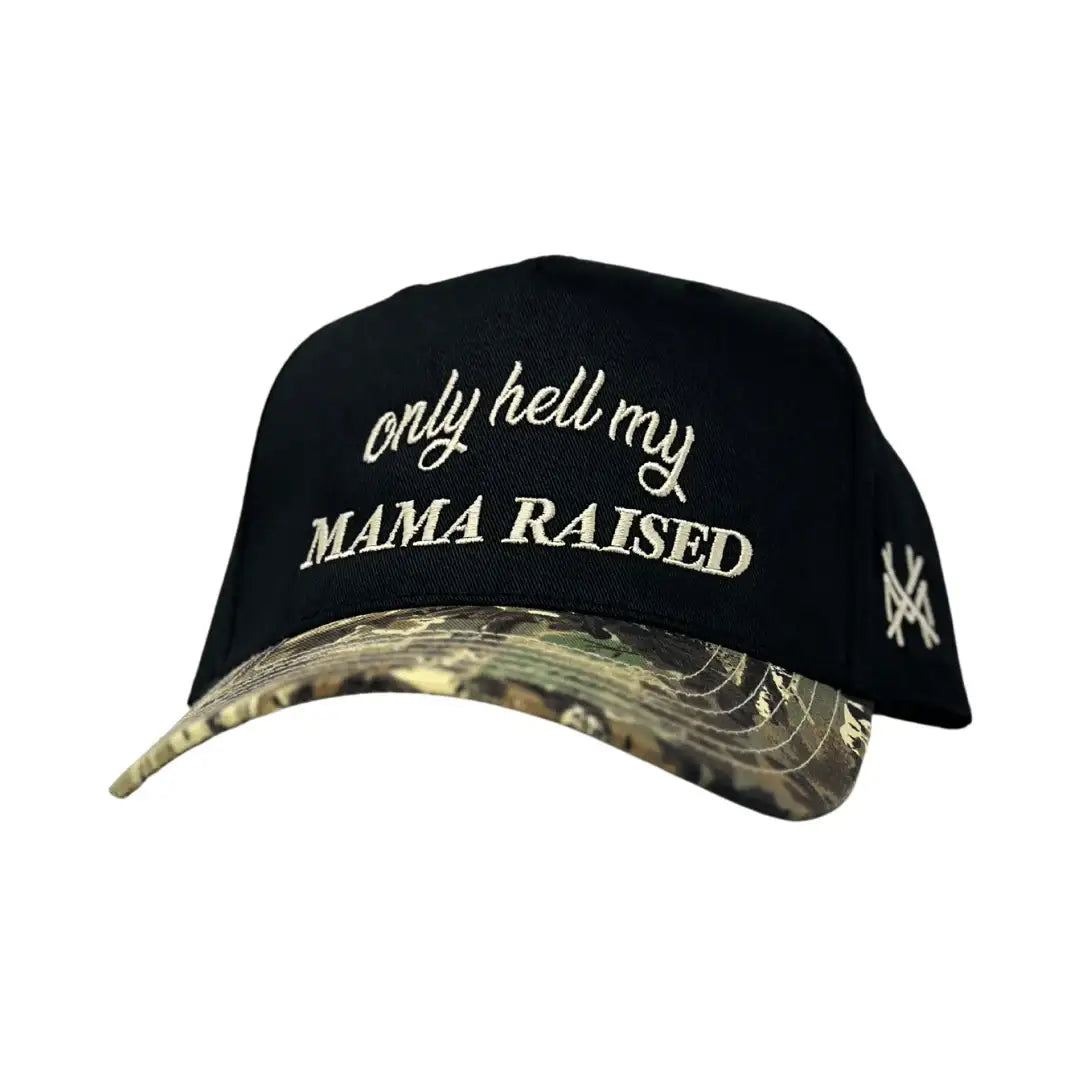 Only Hell My Mama Raised - The Mad Hatter Company