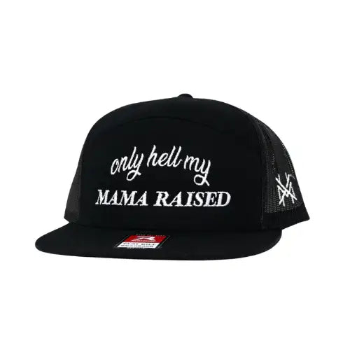 Only Hell My Mama Raised – The Mad Hatter Company display picture 1