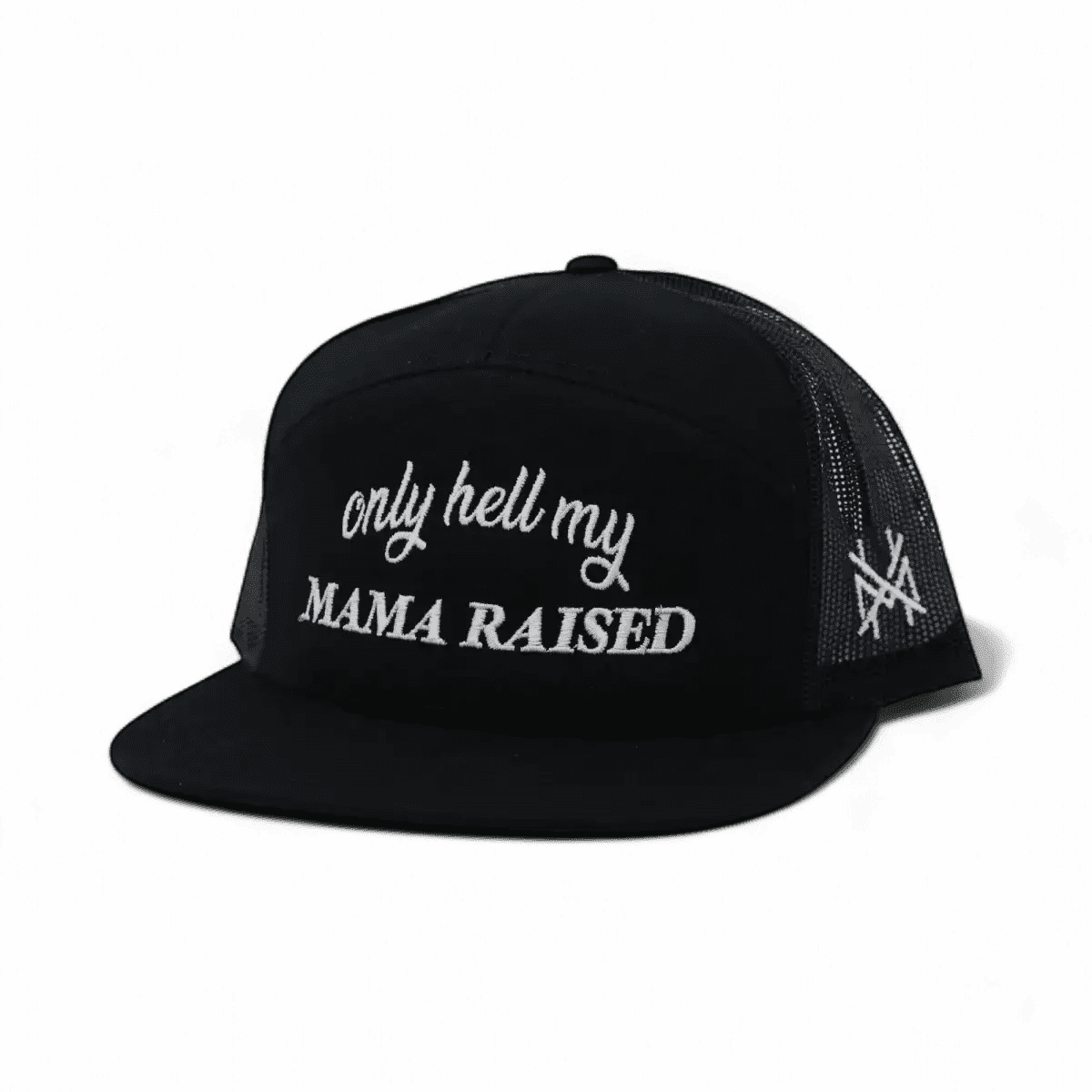 Only Hell My Mama Raised | madhatter