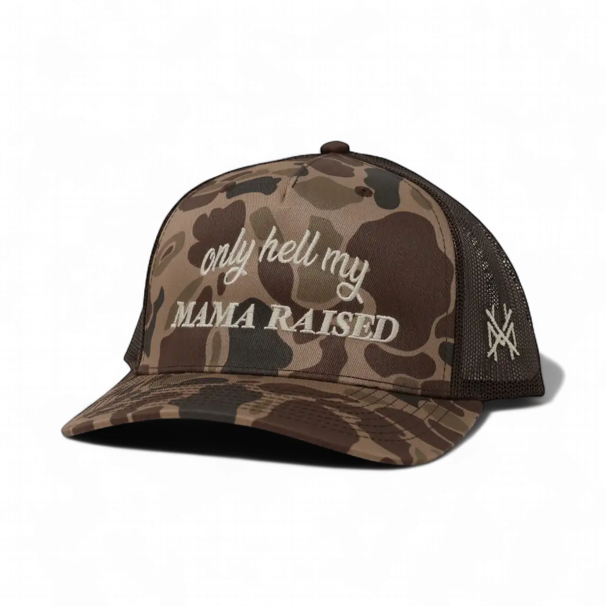 Only Hell My Mama Raised - madhatter