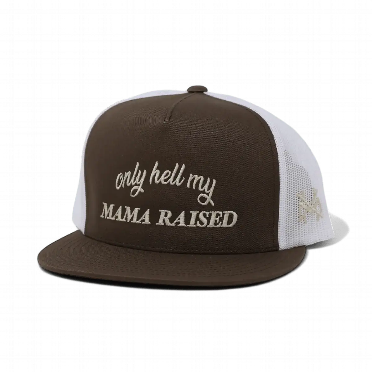 Only Hell My Mama Raised - madhatter