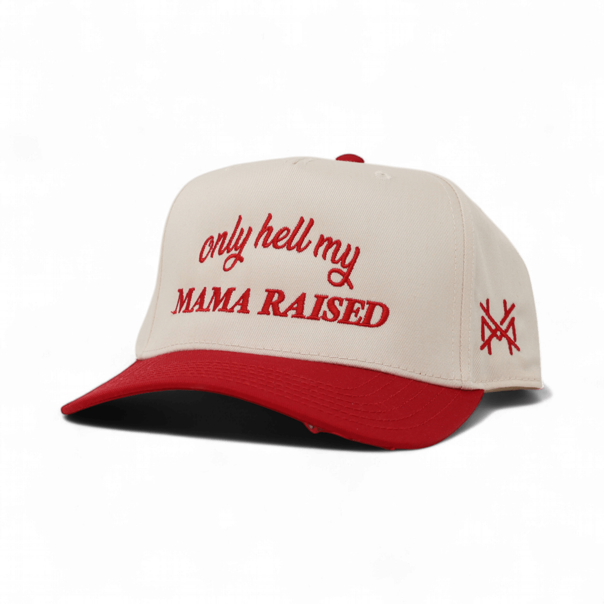 Only Hell My Mama Raised - madhatter