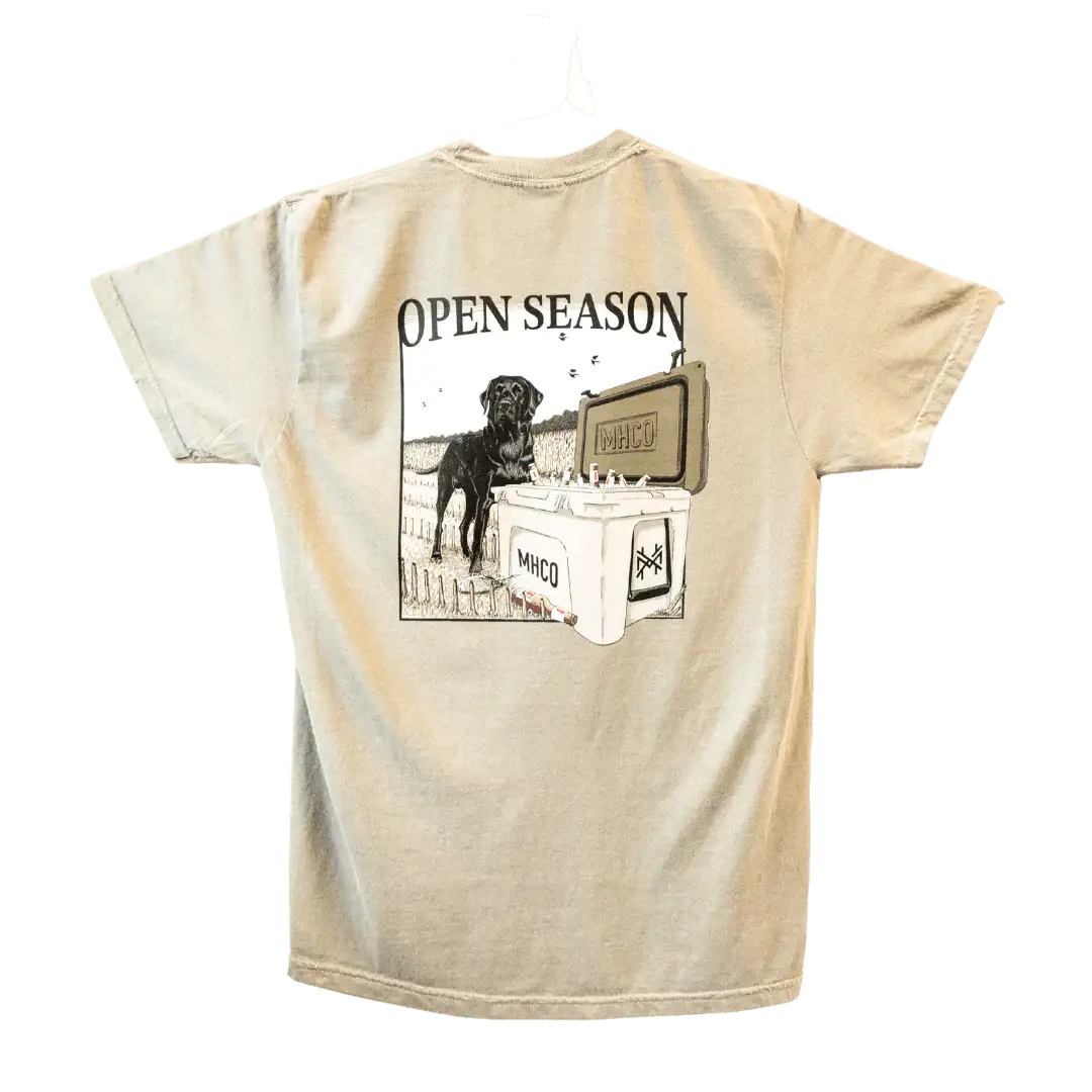 Open Season T-Shirt - The Mad Hatter Company