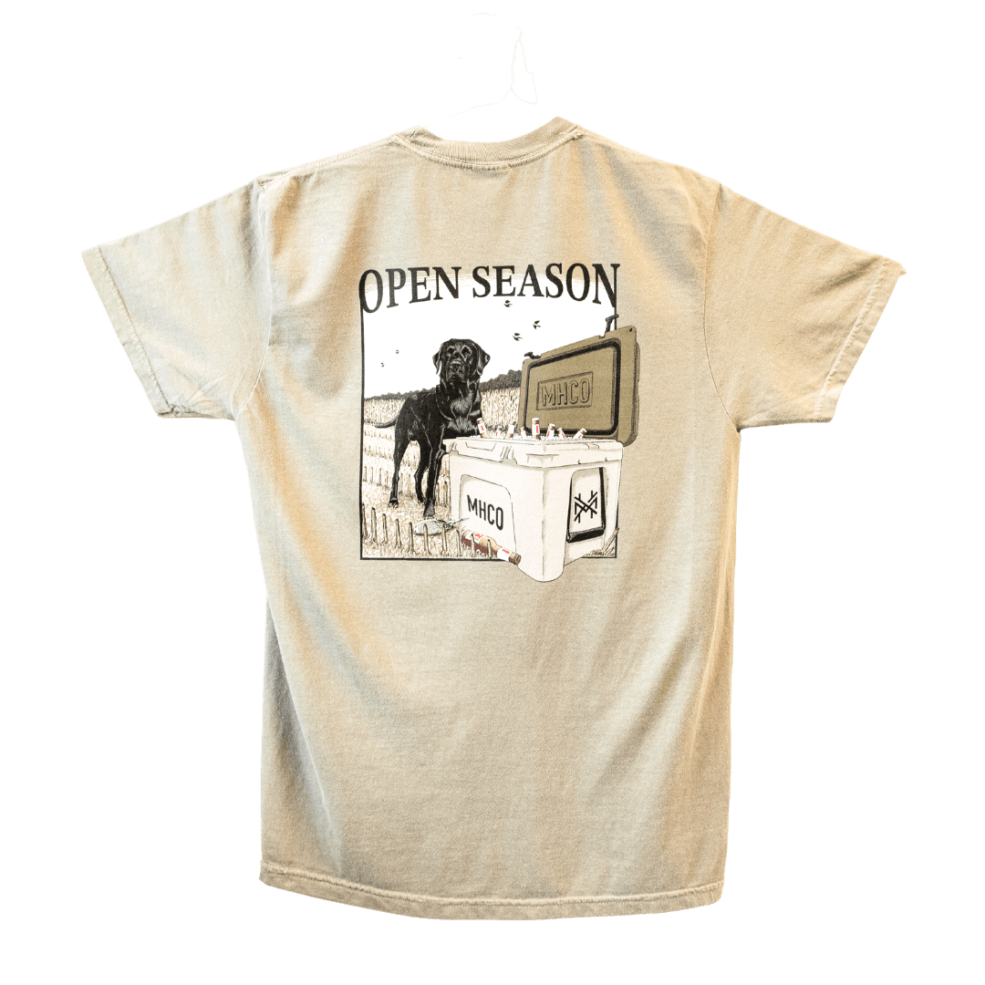 Open Season T-Shirt - The Mad Hatter Company