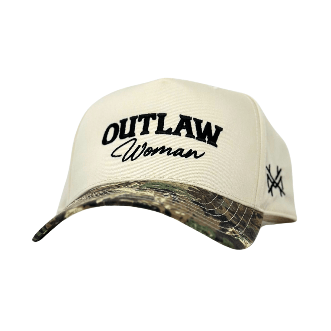 Outlaw Woman - The Mad Hatter Company