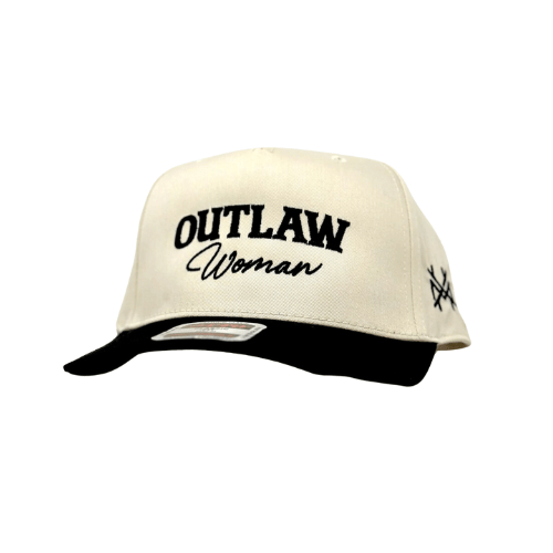 Outlaw Woman - The Mad Hatter Company