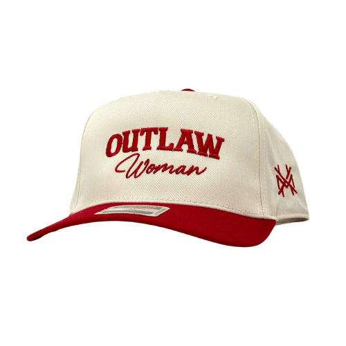 Outlaw Woman - The Mad Hatter Company