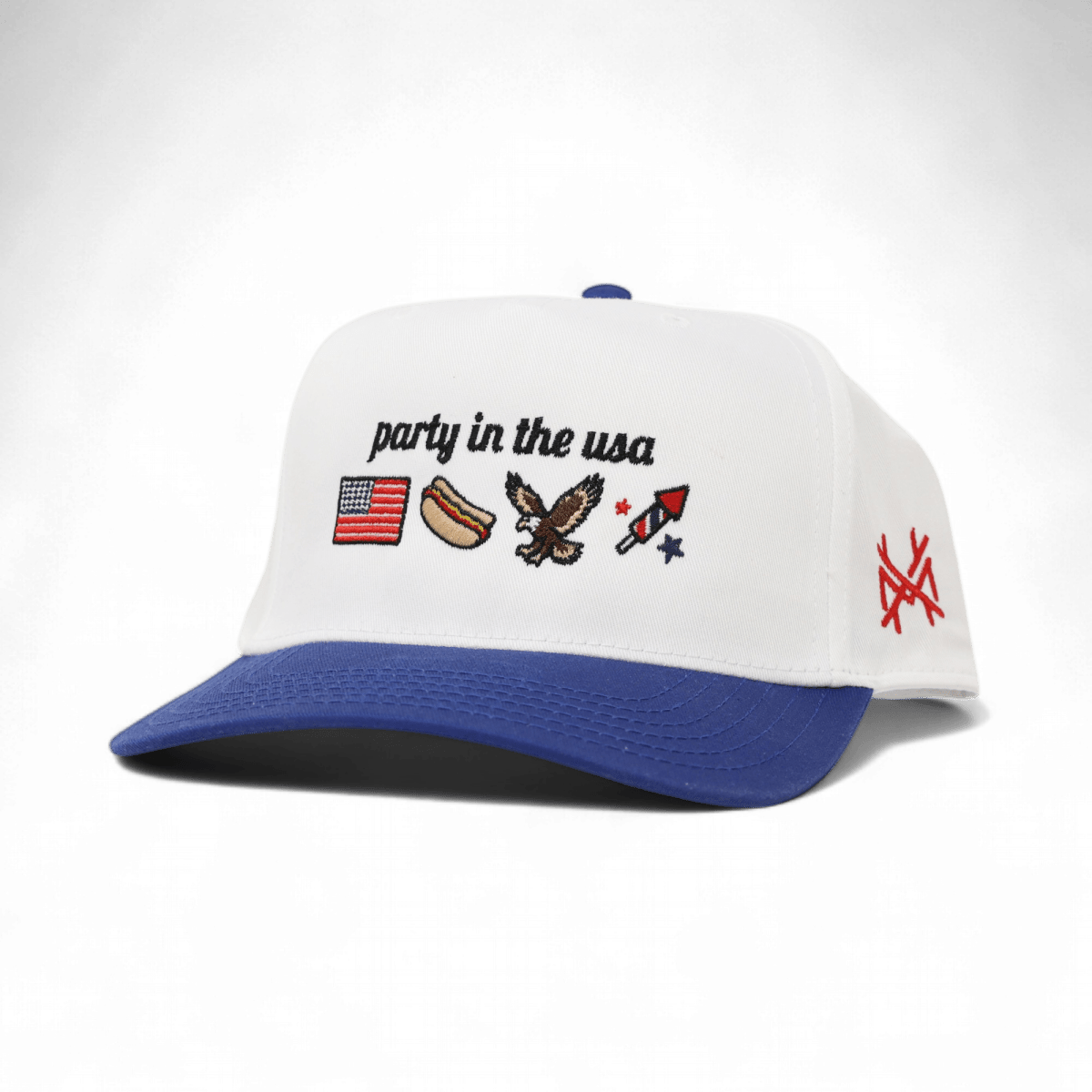 Party in the USA Snapback Hat | madhatter