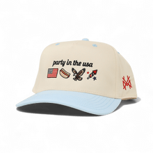 Party in the USA Snapback Hat