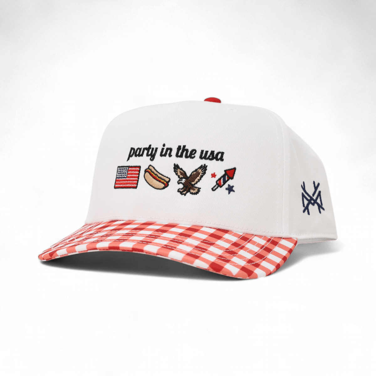 Party in the USA Snapback Hat | madhatter
